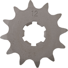 PARTS UNLIMITED Countershaft Sprocket - 12 Tooth - Kawasaki/Yamaha/Suzuki 13144-1023-12T