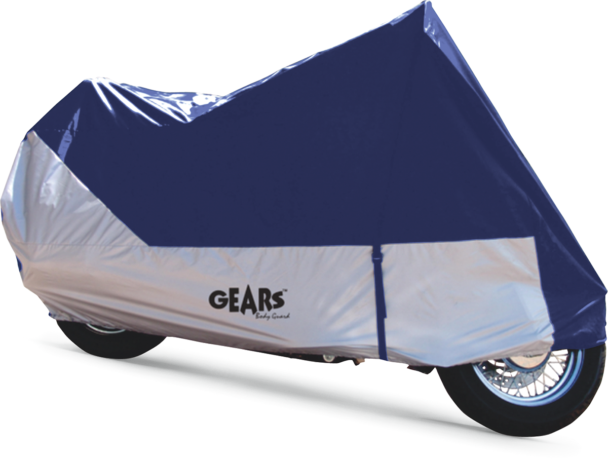 GEARS CANADA Bodyguard Cover - Motorcycle - XL 100278-3-XL
