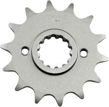 PARTS UNLIMITED Countershaft Sprocket - 14 Tooth - Kawasaki/Suzuki 13144-1103-14T