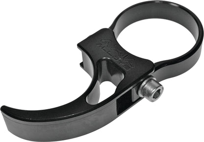 Helmet/Wheel Hanger Black 1 Clamp Needed