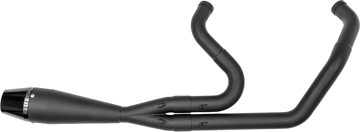 2in1 Tc Softail Shorty Black
