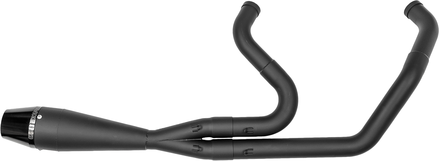 2in1 Tc Softail Shorty Black