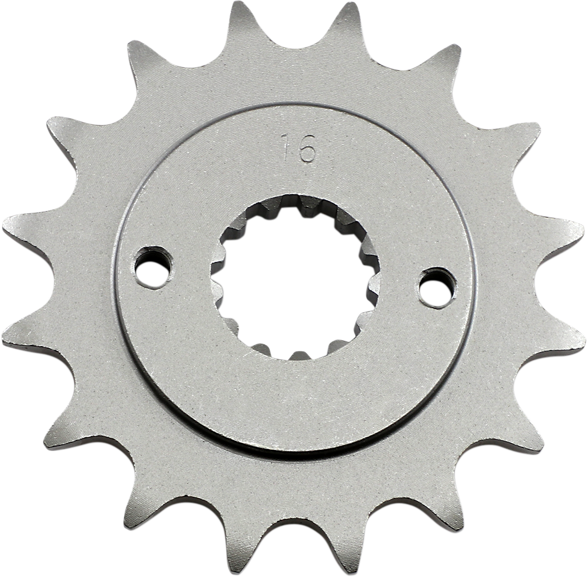 PARTS UNLIMITED Countershaft Sprocket - 16 Tooth - Kawasaki/Suzuki 13144-1085