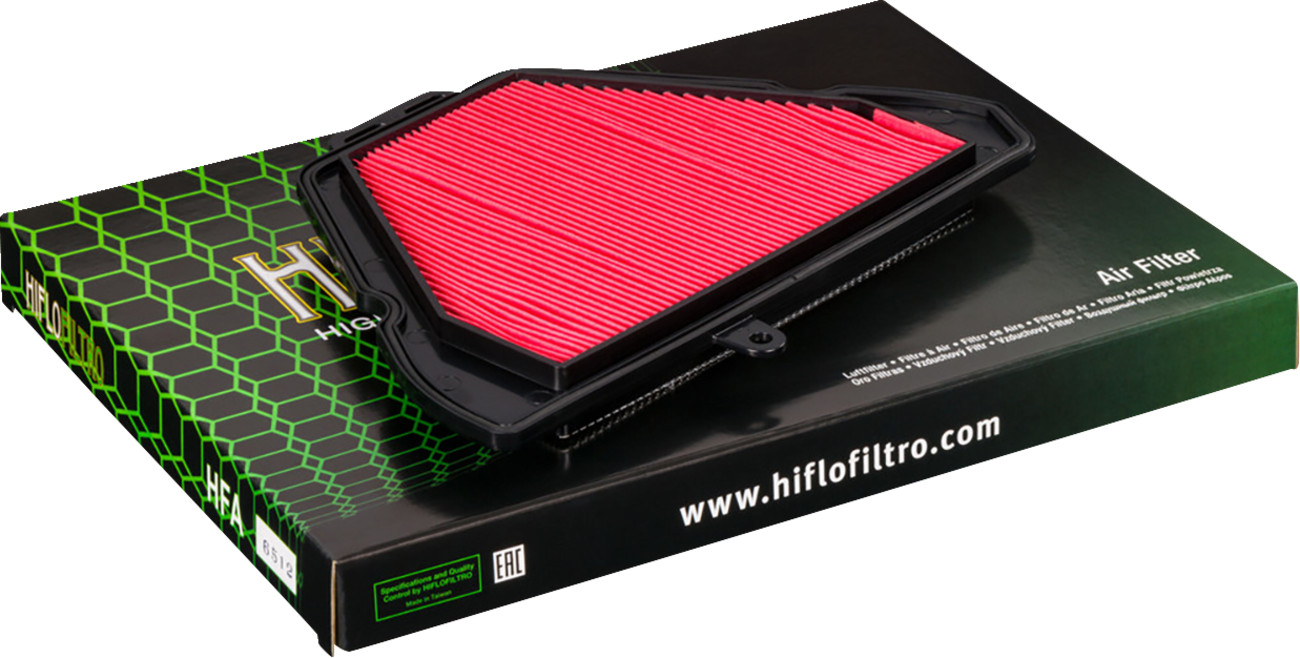HIFLOFILTRO OEM Replacement Air Filter - Triumph HFA6512