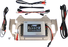 J & M 200 W Amplifier Kit - Harley Davidson JMA6-200HC14