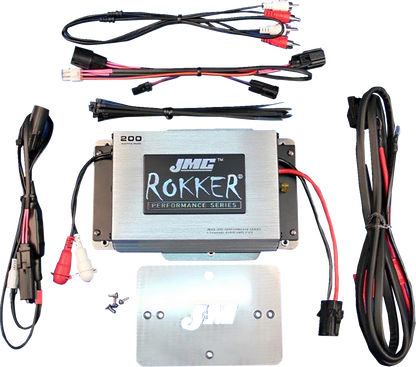J & M 200 W Amplifier Kit - FLTR JMA6-200HR15
