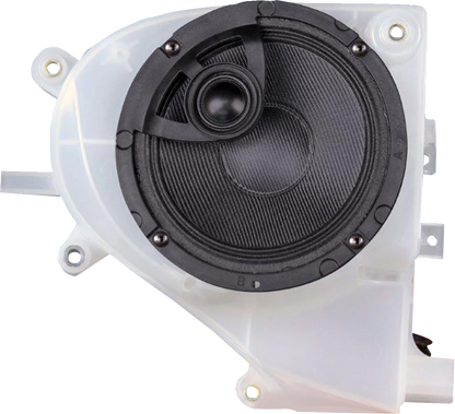 J & M 200 W 2-Channel Amplifier/Speaker Kit - Harley Davidson RKT6-200HC14