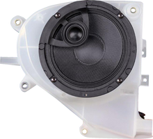J & M 400 W 4-Channel Amplifier/Speaker Kit - FLHTK/FLHT/FLHCUTG RKT6-400HC14-UL4