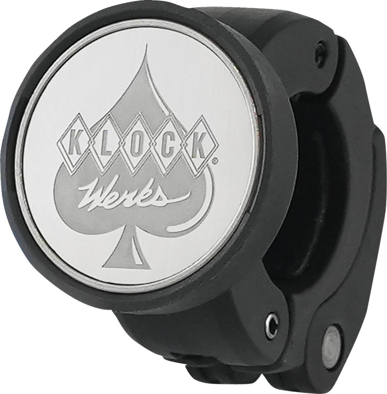 KLOCK WERKS iOmounts® Nomad™ Universal Phone Mount - 1" Clamp KWS-NOMAD+1.0