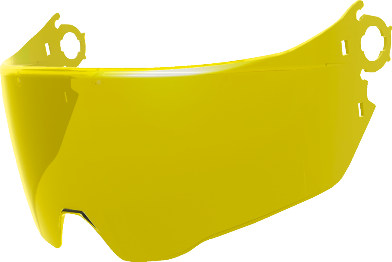 ICON MX Shield - Elsinore™ - Yellow 0130-1247