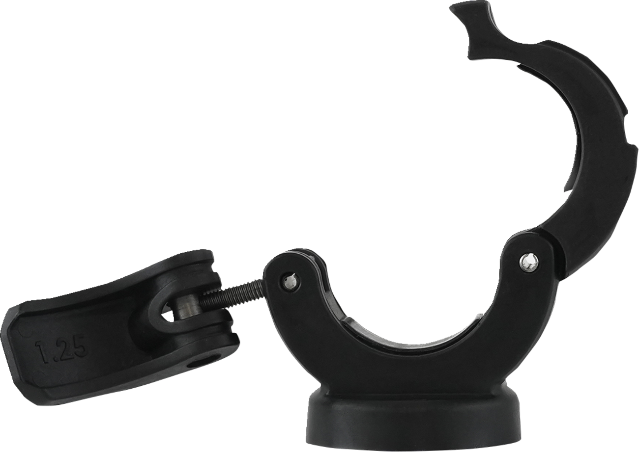 KLOCK WERKS iOmounts® Nomad™ Universal Phone Mount - 1-1/4" Clamp KWD-NOMAD+1.25