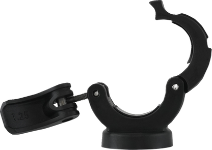KLOCK WERKS iOmounts® Nomad™ Universal Phone Mount - 1-1/4" Clamp KWD-NOMAD+1.25