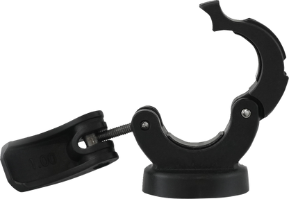 KLOCK WERKS iOmounts® Nomad™ Universal Phone Mount - 1" Clamp KWS-NOMAD+1.0