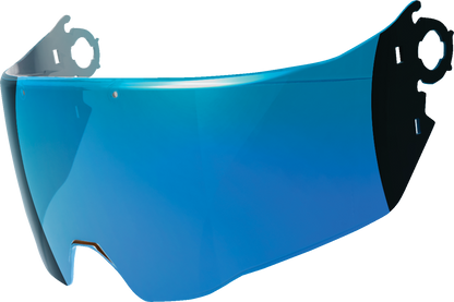 ICON MX Shield - Elsinore™ - Boatdrink Blue 0130-1253