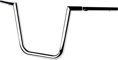 LA CHOPPERS 1-1/4" Twin Peaks Touring Handlebar - Road Glide - 12" - Chrome LA-7366-12