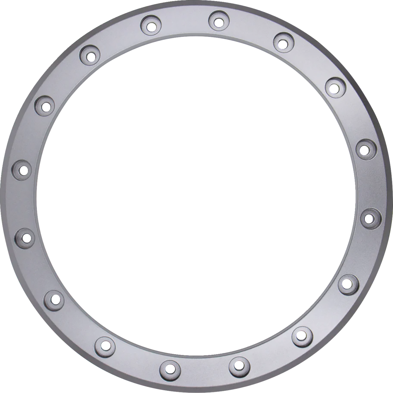 RACELINE WHEELS Beadlock Ring - Replacement/Wheel - Podium - 15" - Gun Metal Gray RBL-15G-A93-RING-16