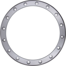 RACELINE WHEELS Beadlock Ring - Replacement/Wheel - Podium - 15" - Gun Metal Gray RBL-15G-A93-RING-16