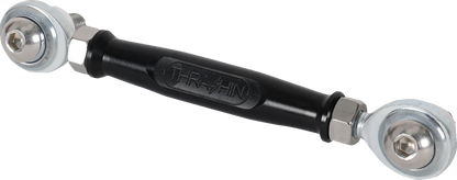 THRASHIN SUPPLY CO. Adjustable Brake Linkage - Black TSC-2301-1