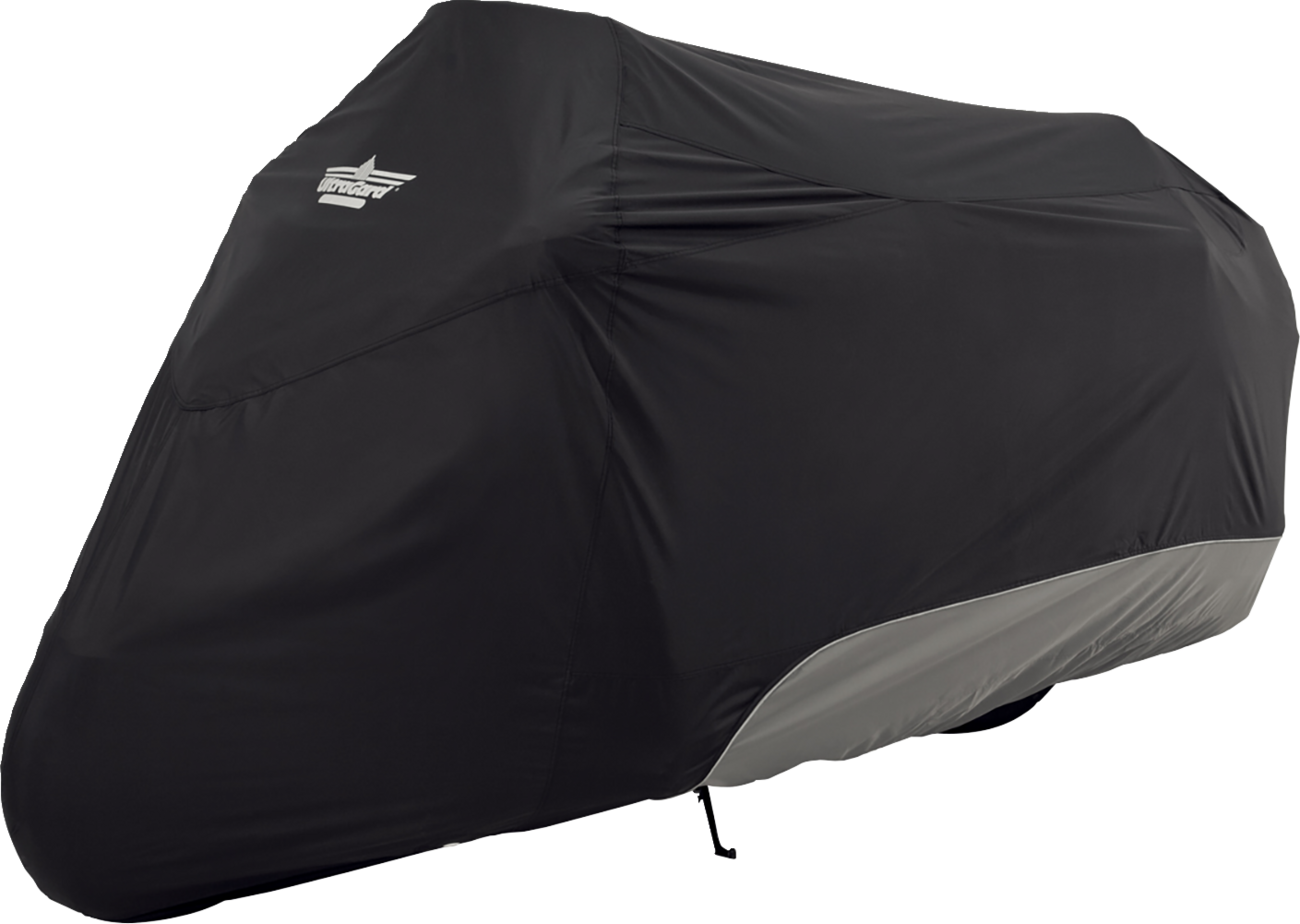 ULTRAGARD Cover - Goldwing '88-'17 - Black/Charcoal LT 4-444BC