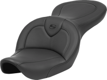 SADDLEMEN Roadsofa™ Seat - without Backrest - Black - FXDWG '96-'23 896-05-187