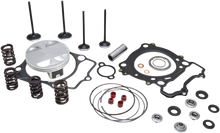 KIBBLEWHITE Top End Kit - Black Diamond™ Valves with Piston Kit - Honda TRX450R/ER 30-32600