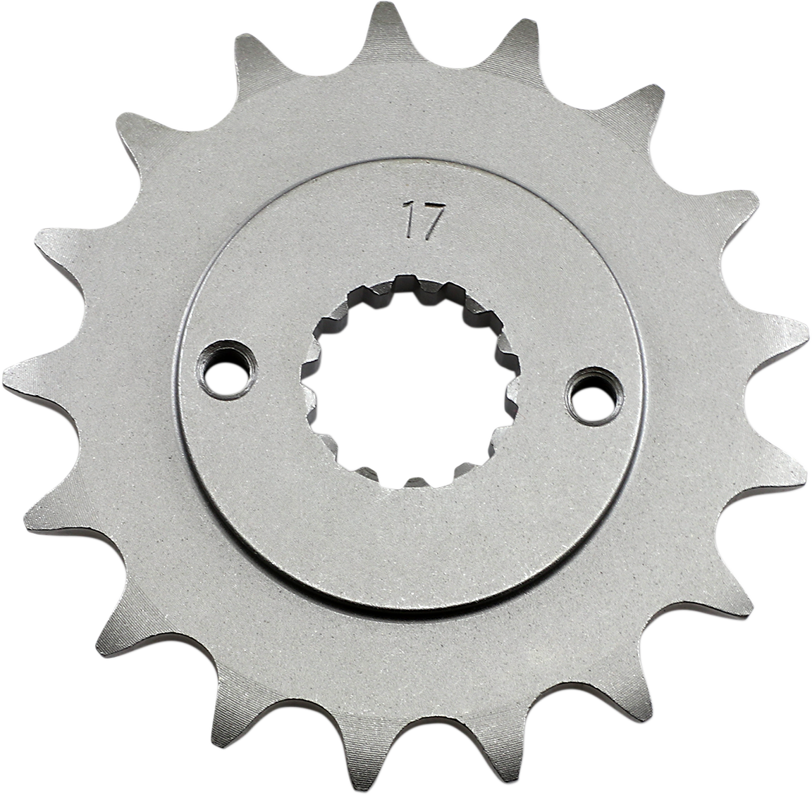 PARTS UNLIMITED Countershaft Sprocket - 17 Tooth - Kawasaki/Suzuki PU13144-1085-17T