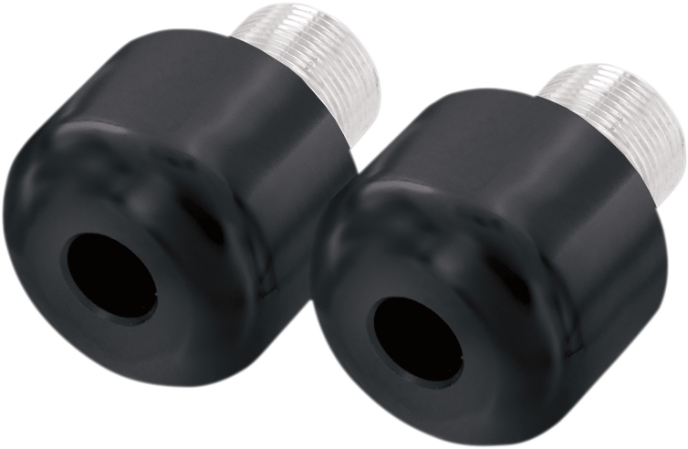 PINGEL Bar Ends - Kawasaki - Delrin Plastic 62310