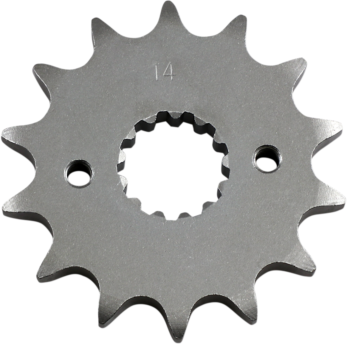 PARTS UNLIMITED Countershaft Sprocket - 14 Tooth - Kawasaki/Suzuki 13144-1046-14T