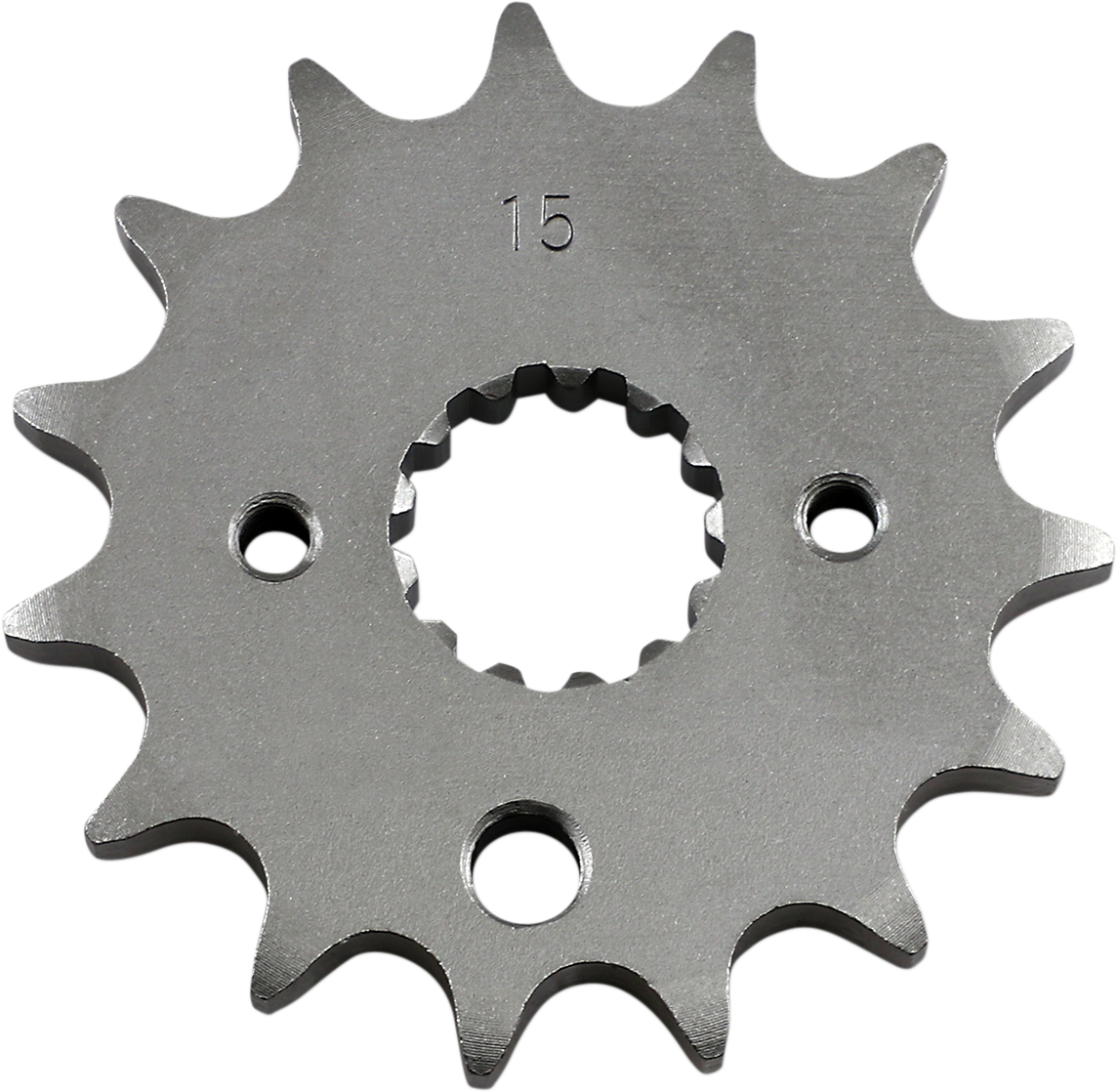 PARTS UNLIMITED Countershaft Sprocket - 15 Tooth - Kawasaki/Suzuki 13144-1046
