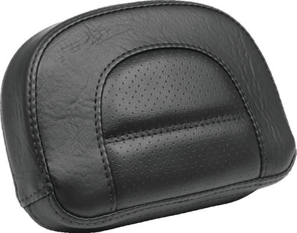 Mustang 18-21 Harley Fat Boy Sissy Bar Pad - Black