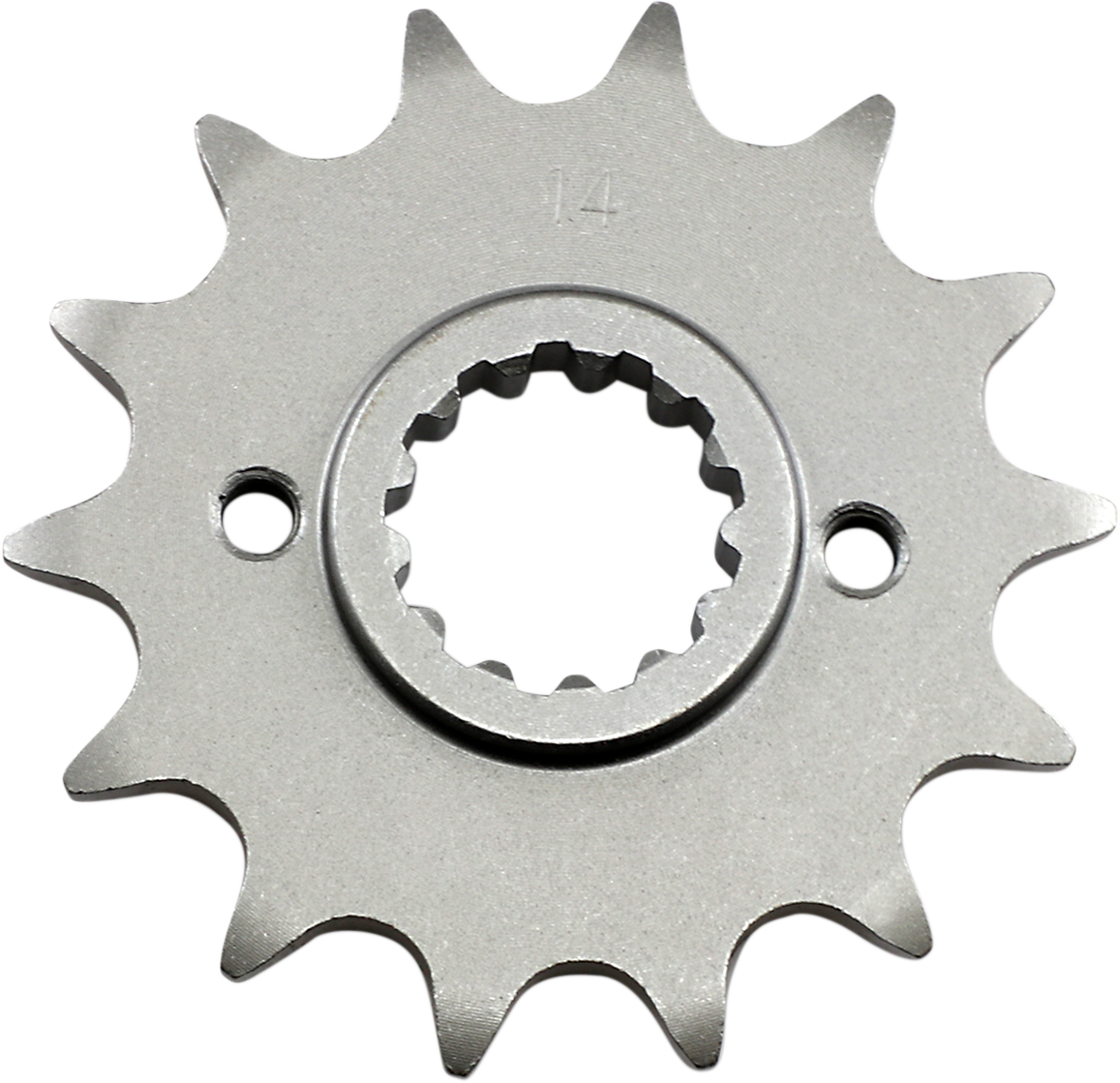 PARTS UNLIMITED Countershaft Sprocket - 14 Tooth - Kawasaki 13144-1126