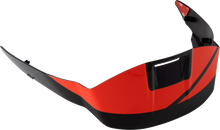 ALPINESTARS Supertech R10 Spoiler - Standard - Element - Black/Carbon/White/Red 8952124-1363
