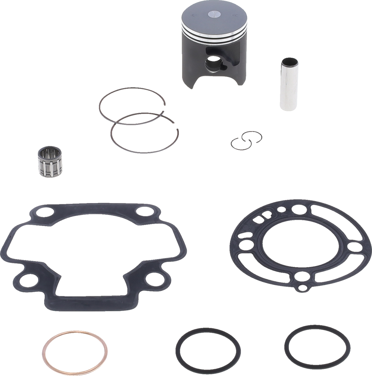 ATHENA Piston Kit with Gaskets - 44.46 mm - Kawasaki P4C0445008001B