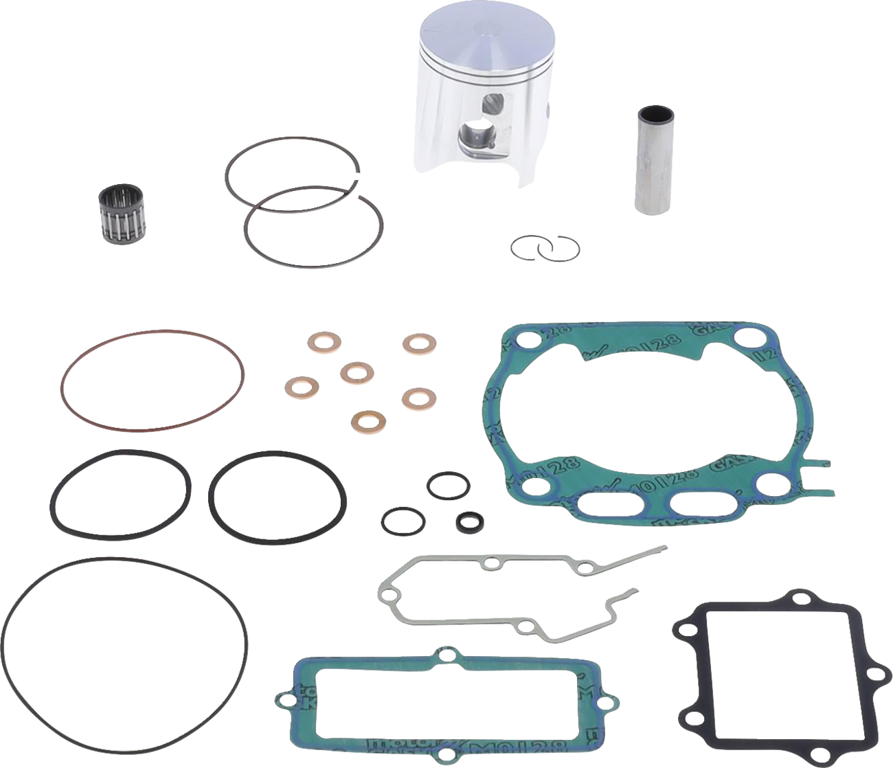 ATHENA Piston Kit with Gaskets - 66.34 mm - Yamaha P4F0664267019A