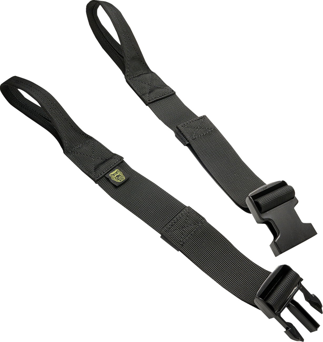 CIRO Luggage Strap - Adjustable - Black 20430