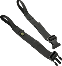 CIRO Luggage Strap - Adjustable - Black 20430