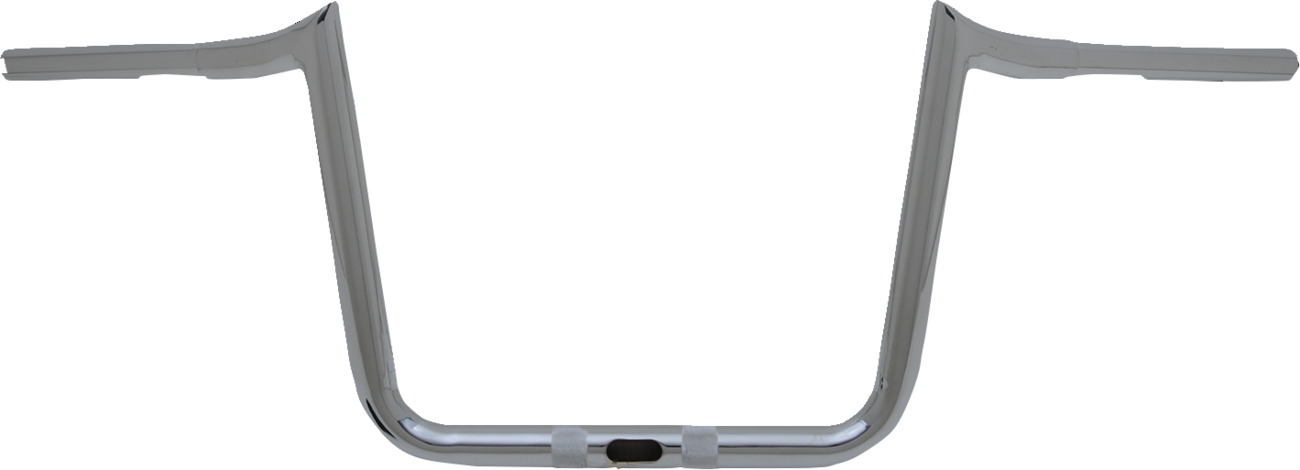 LA CHOPPERS 1-1/4" Prime Ape Handlebar - 12" - Chrome LA-7359-12