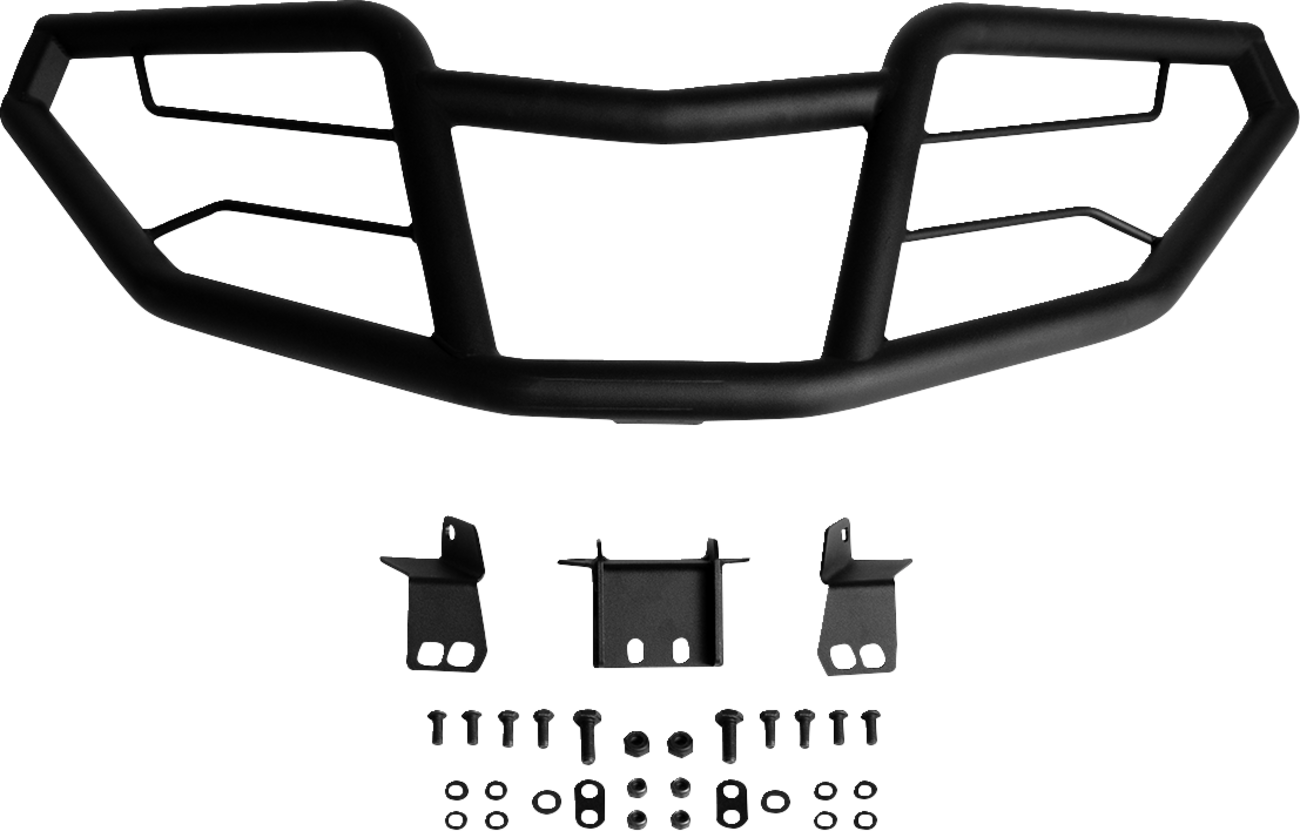MOOSE OFFROAD Front Bumper - Yamaha - Wolverine 2444.7186.1