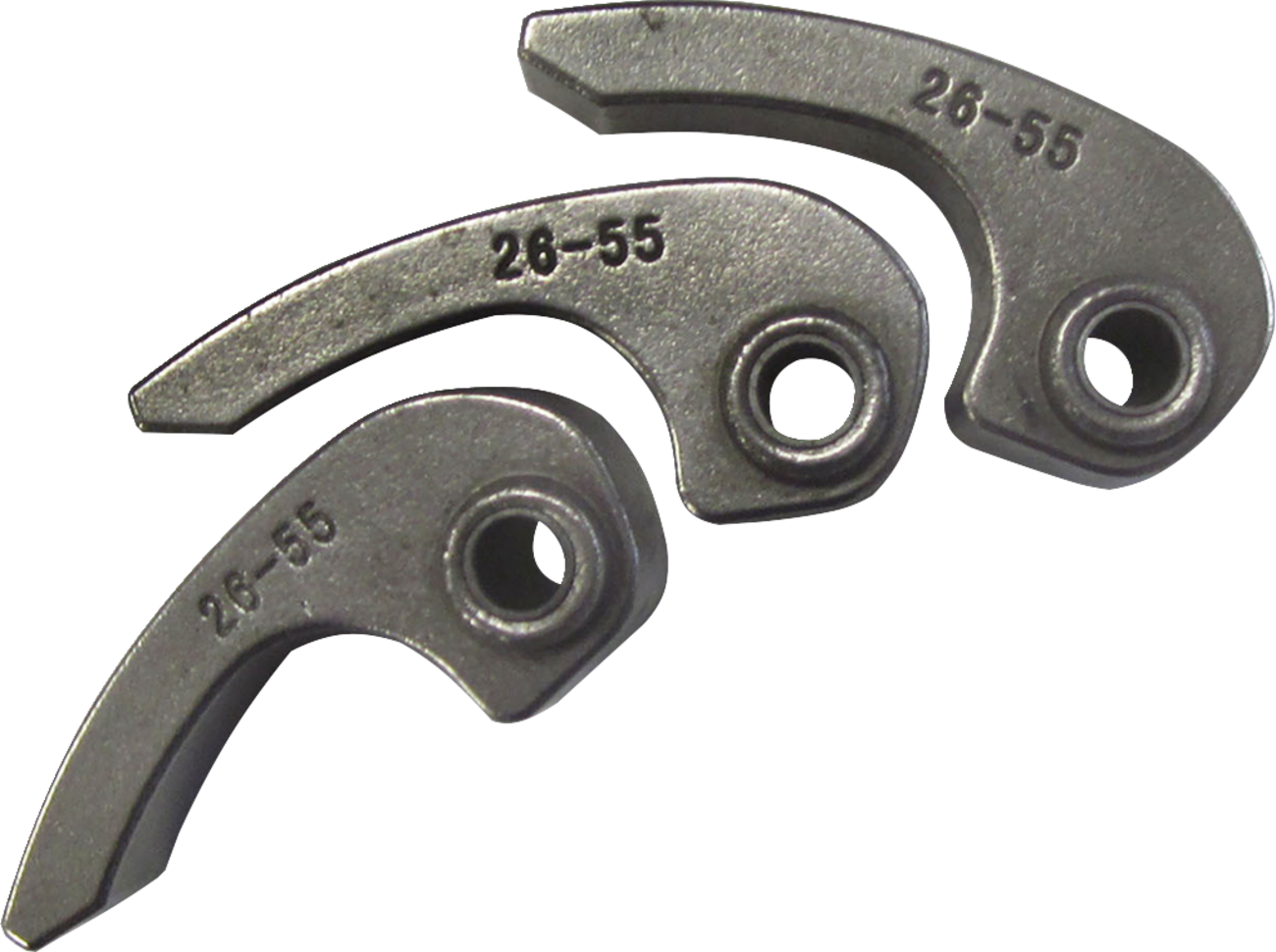 MOOSE OFFROAD Clutch Weights - 26-55 - 55 g - Polaris 100-4127-PU