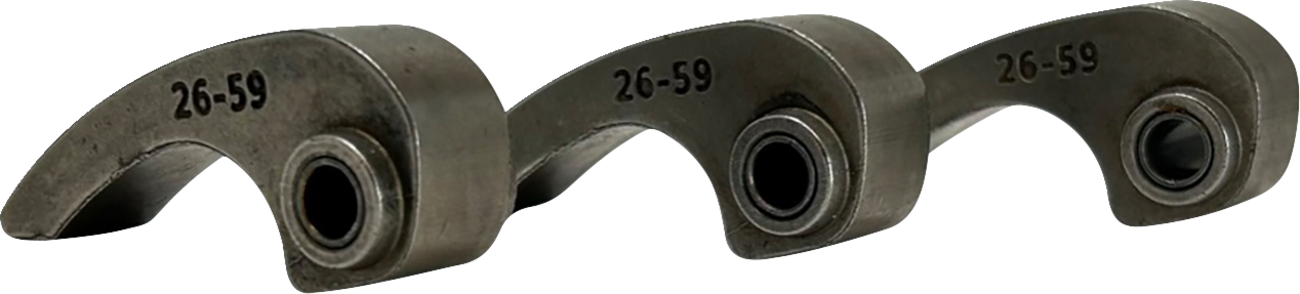 MOOSE OFFROAD Clutch Weights - 26-59 - 59 g - Polaris 100-1506-PU