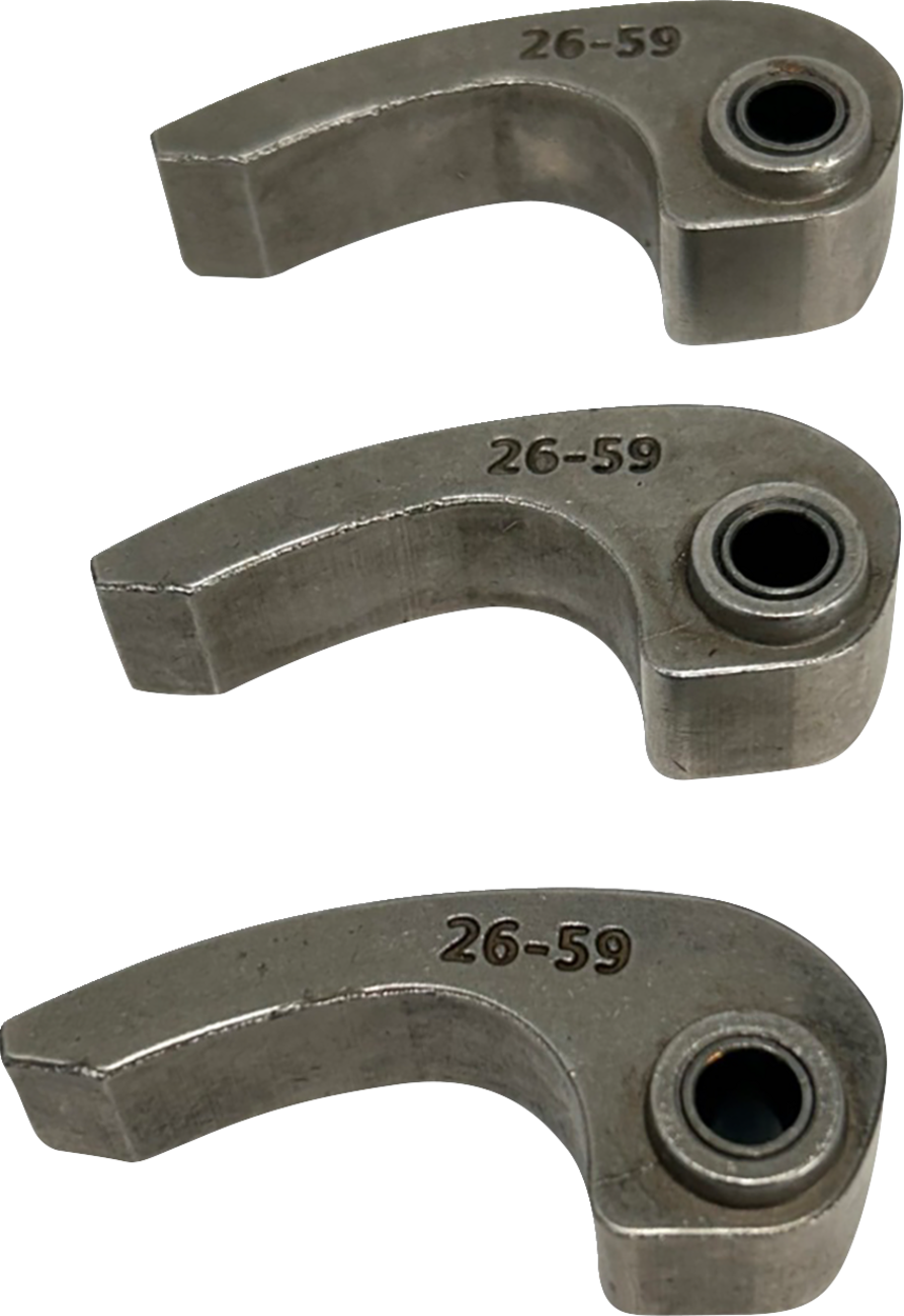MOOSE OFFROAD Clutch Weights - 26-59 - 59 g - Polaris 100-1506-PU
