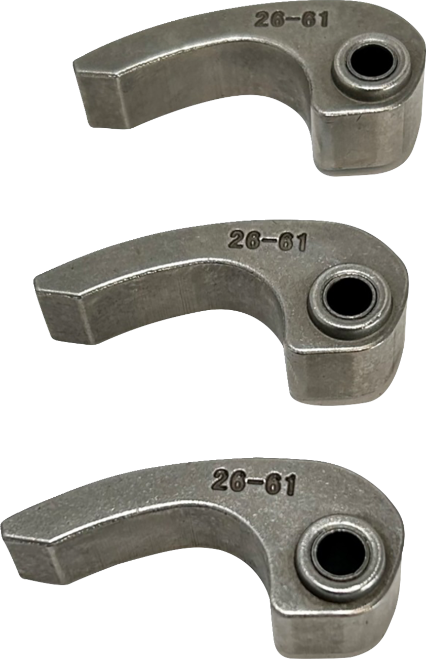 MOOSE OFFROAD Clutch Weights - 26-61 - 61 g - Polaris 100-1509-PU