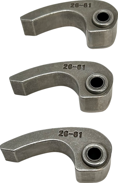 MOOSE OFFROAD Clutch Weights - 26-61 - 61 g - Polaris 100-1509-PU