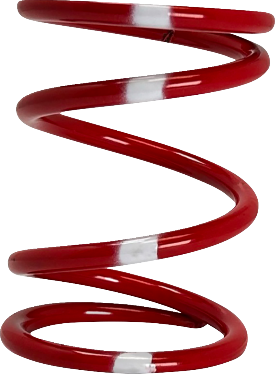MOOSE OFFROAD Polaris Primary Clutch Spring - Red/Blue - Rate 42/220 100-1113-PU