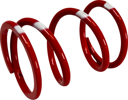 MOOSE OFFROAD Polaris Primary Clutch Spring - Red/Blue - Rate 42/220 100-1113-PU