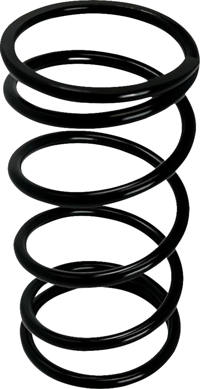MOOSE OFFROAD Polaris Primary Clutch Spring - Black - Rate 58/120 100-1114-PU