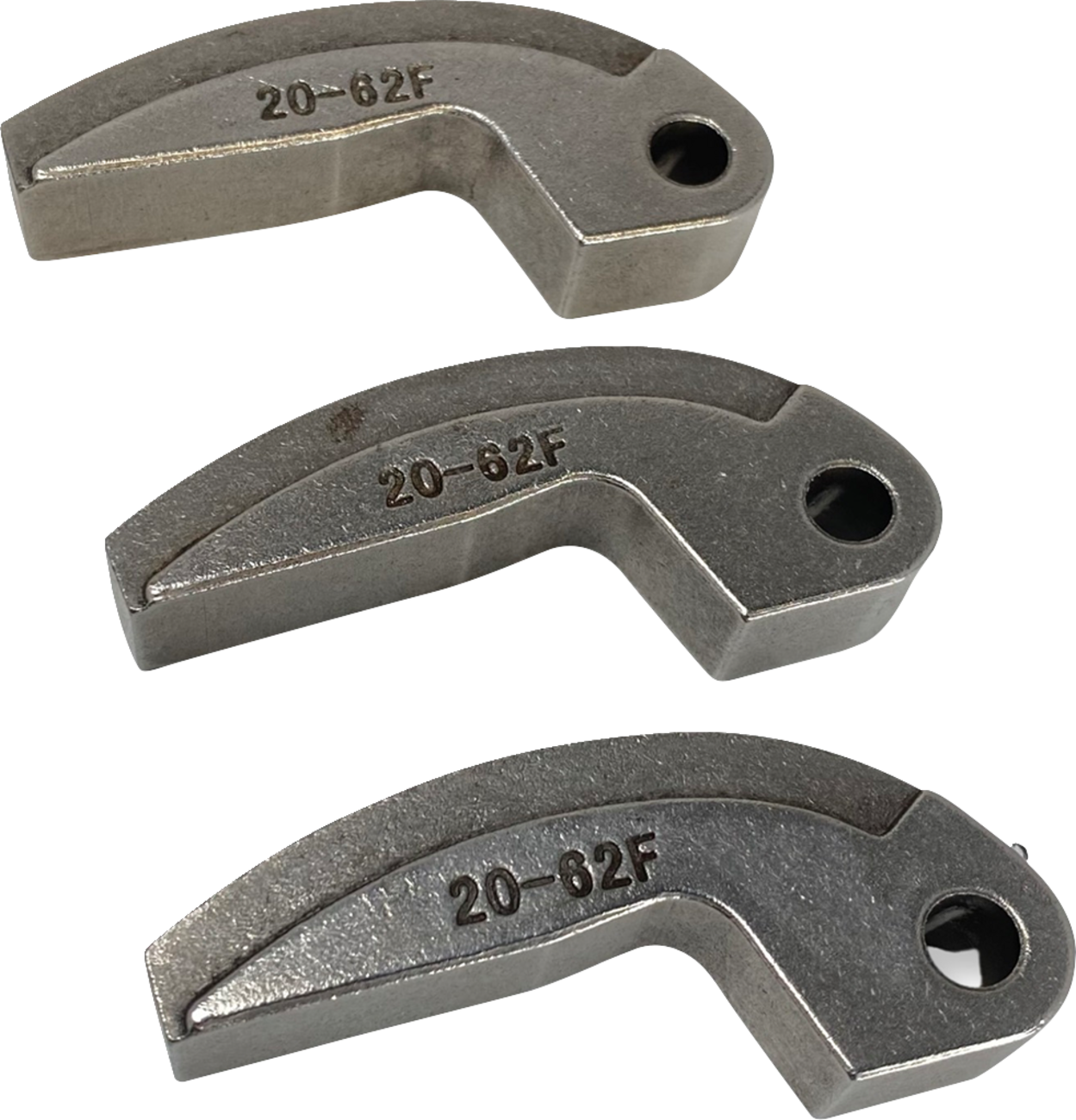 MOOSE OFFROAD Clutch Weights - 20-62F - 62 g - Polaris 100-1507-PU