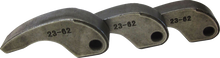 MOOSE OFFROAD Clutch Weights - 23-62 - 62 g - Polaris 100-4125-PU