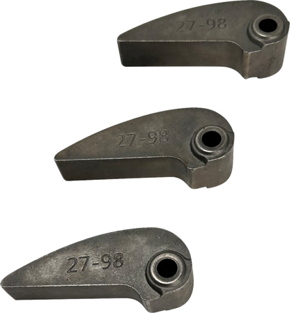 MOOSE OFFROAD Clutch Weights - 27-98 - 98 g - Polaris 100-1529-PU