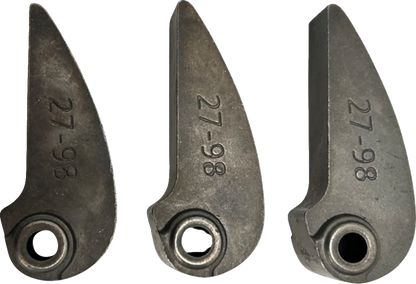 MOOSE OFFROAD Clutch Weights - 27-98 - 98 g - Polaris 100-1529-PU